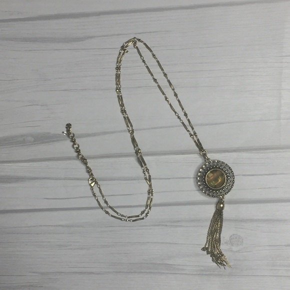Lucky Brand reversible necklace - Picture 6 of 8